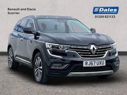 Black Used 2017 Renault Koleos Dynamique SUV | £11,500
