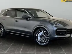 Used 2023 Porsche Cayenne Turbo SUV | £50,995