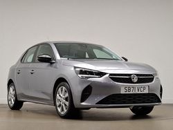 Grey Used 2022 Vauxhall Corsa Edition Hatchback | £10,998 (Fair price)