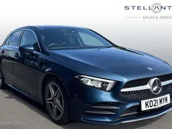 Used 2023 Mercedes A200 Executive Hatchback | £18,626 (Fair price)