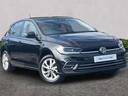 Black Used 2023 VW Polo Style Hatchback | £18,995 (A bit pricey)