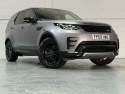 Used 2020 Land Rover Discovery 5 Landmark SUV | £27,395 (Super price)