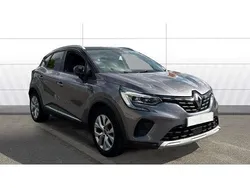 Other Used 2021 Renault Captur Iconic SUV | £10,838 (Fair price)