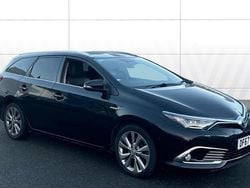 Used 2019 Toyota Auris Touring Sports Estate | £12,026 (Fair price)