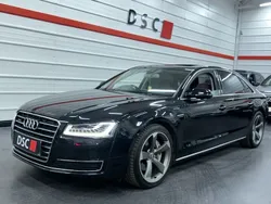 Black Used 2015 Audi A8 Advanced Sedan | £14,990 (Fair price)