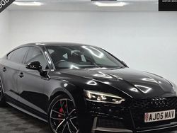Used 2017 Audi A5 Sportback Hatchback | £18,995 (Fair price)