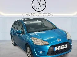 Blue Used 2011 Citroën C3 VTR Sport Hatchback | £3,699 (Fair price)