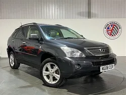 Smokey granite mica Used 2008 Lexus RX400h SUV | £9,995