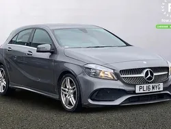 Used 2018 Mercedes A200 AMG line Hatchback | £11,799 (Good price)