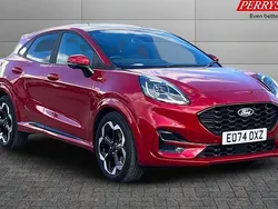 Used 2025 Ford Puma Gen-E ST-Line X Hatchback | £21,499 (Expensive)