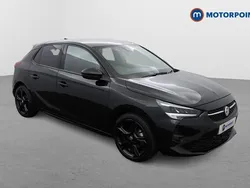 Black Used 2023 Vauxhall Corsa Hatchback | £12,899 (Fair price)