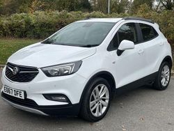 White Used 2017 Vauxhall Mokka X Active SUV | £6,800 (Good price)