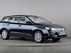 Black Used 2022 MG MG5 EV Excite Estate | £14,598 (Expensive)