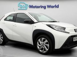 Used 2024 Toyota Aygo PURE Hatchback | £14,700 (Fair price)