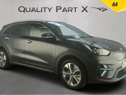 Grey Used 2020 Kia e-Niro 3 SUV | £10,549 (Good price)