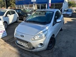 Silver Used 2015 Ford Ka S Hatchback | £4,250 (Fair price)