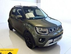 Used 2024 Suzuki Ignis SZ-T SUV | £13,999 (Fair price)