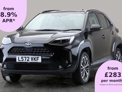 Used 2024 Toyota Yaris Hybrid Estate | £19,883 (Good price)