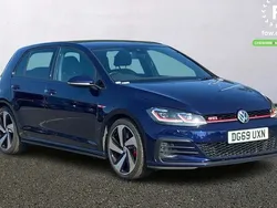 Used 2020 VW Golf VIII GTI Hatchback | £20,499 (Good price)