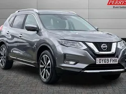 Used 2019 Nissan X-Trail Tekna SUV | £18,500 (Fair price)