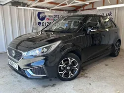 Black Used 2024 MG MG3 Exclusive Hatchback | £11,990 (Fair price)