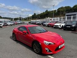 Used 2016 Toyota GT86 GT | £18,750 (Fair price)