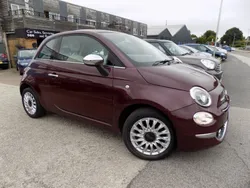 Red Used 2016 Fiat 500 Lounge Hatchback | £5,999 (Fair price)