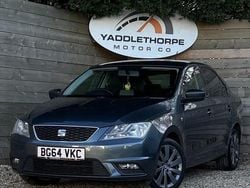 Used 2014 Seat Toledo I-Tech | £4,795 (Fair price)