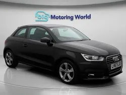 Used 2017 Audi A1 Sport Hatchback | £9,300