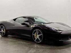 Used 2011 Ferrari 458 | £114,995 (Good price)