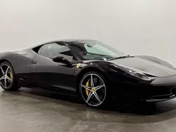 Used 2011 Ferrari 458 | £118,895 (Super price)