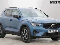 Blue Used 2023 Volvo XC40 Plus SUV | £29,500 (Fair price)