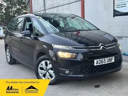 Black Used 2016 Citroën Grand C4 Picasso VTR Sport MPV | £6,495 (Fair price)