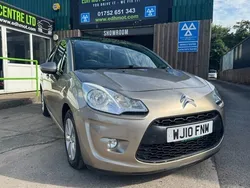 Beige Used 2010 Citroën C3 VTR Sport Hatchback | £2,990 (Fair price)