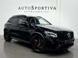 Black Used 2019 Mercedes GLC63 AMG AMG SUV | £36,490 (Super price)