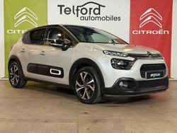 Beige Used 2022 Citroën C3 PureTech Hatchback | £11,295 (Fair price)