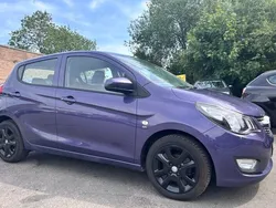 Used 2016 Vauxhall Viva | £2,999 (Good price)