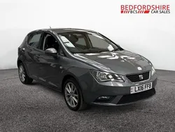 Grey Used 2016 Seat Ibiza Hatchback | £6,895 (Fair price)