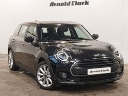 Black Used 2019 Mini Cooper Clubman Classic Estate | £14,798 (Fair price)