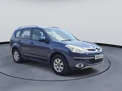 Blue Used 2008 Citroën C-Crosser VTR Sport SUV | £1,595