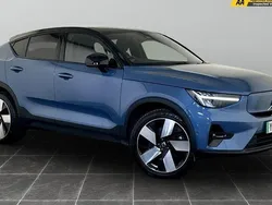 Used 2022 Volvo EC40 Pro SUV | £21,695 (Good price)