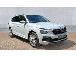 White Used 2024 Skoda Kamiq SE L SUV | £19,876 (Good price)