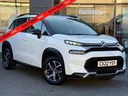 White Used 2022 Citroën C3 Aircross PureTech SUV | £11,495 (Fair price)