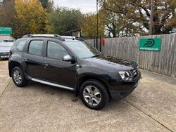 Black Used 2016 Dacia Duster Lauréate SUV | £4,995 (Fair price)