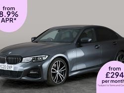 Used 2022 BMW 320 M Sport Sedan | £17,823 (Super price)