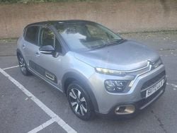 Grey Used 2022 Citroën C3 PureTech Hatchback | £12,495 (Fair price)