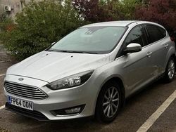 Silver Used 2014 Ford Focus Titanium Hatchback | £1,500 (Good price)