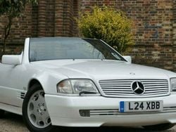 Used 1993 Mercedes SL300 Cabriolet | £5,950