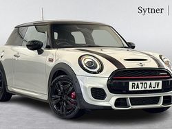 Silver Used 2020 Mini John Cooper Works Hatch Hatchback | £24,000 (Fair price)