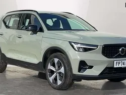 Green Used 2024 Volvo XC40 Plus SUV | £34,454 (A bit pricey)